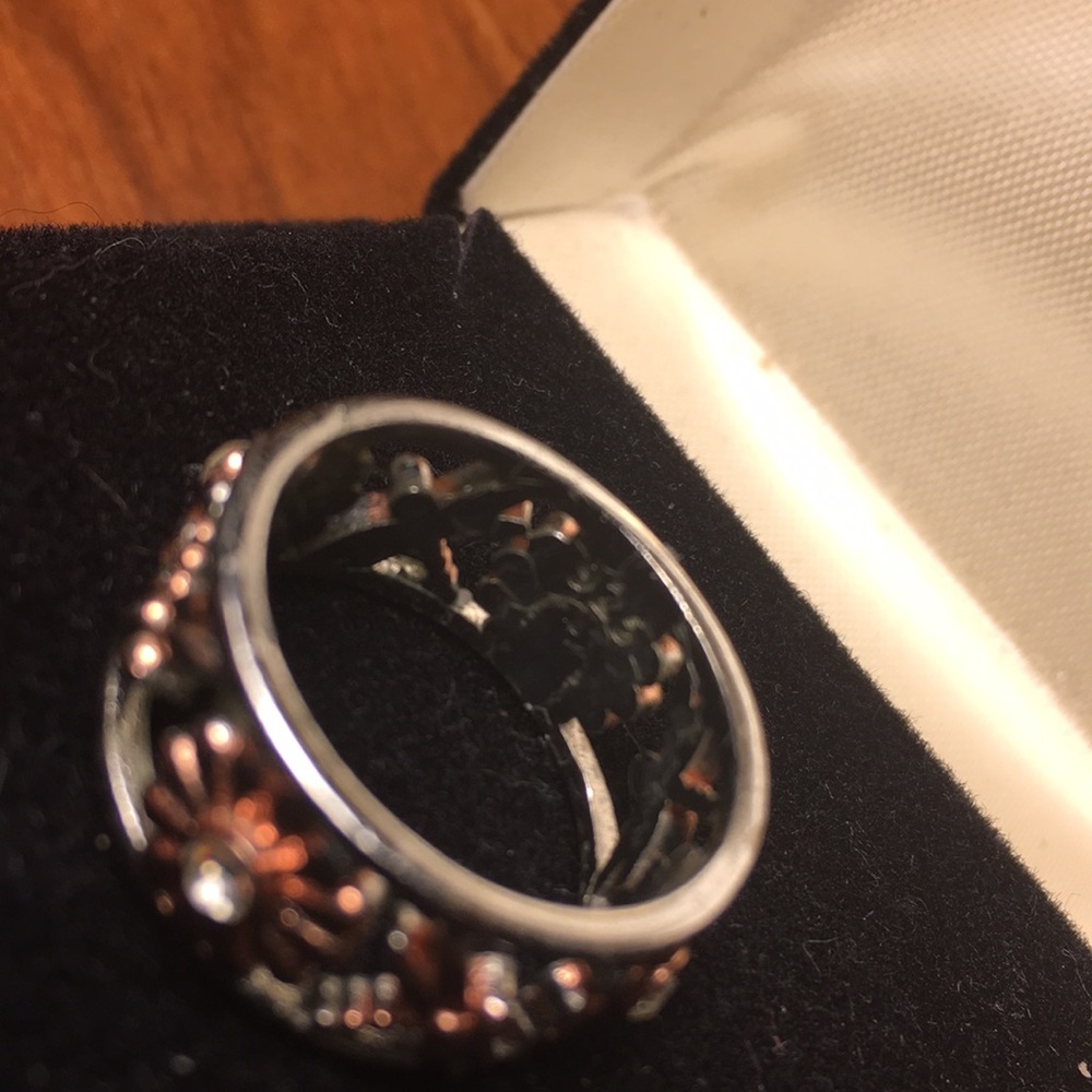 925 silver ring - Picture 2 of 3